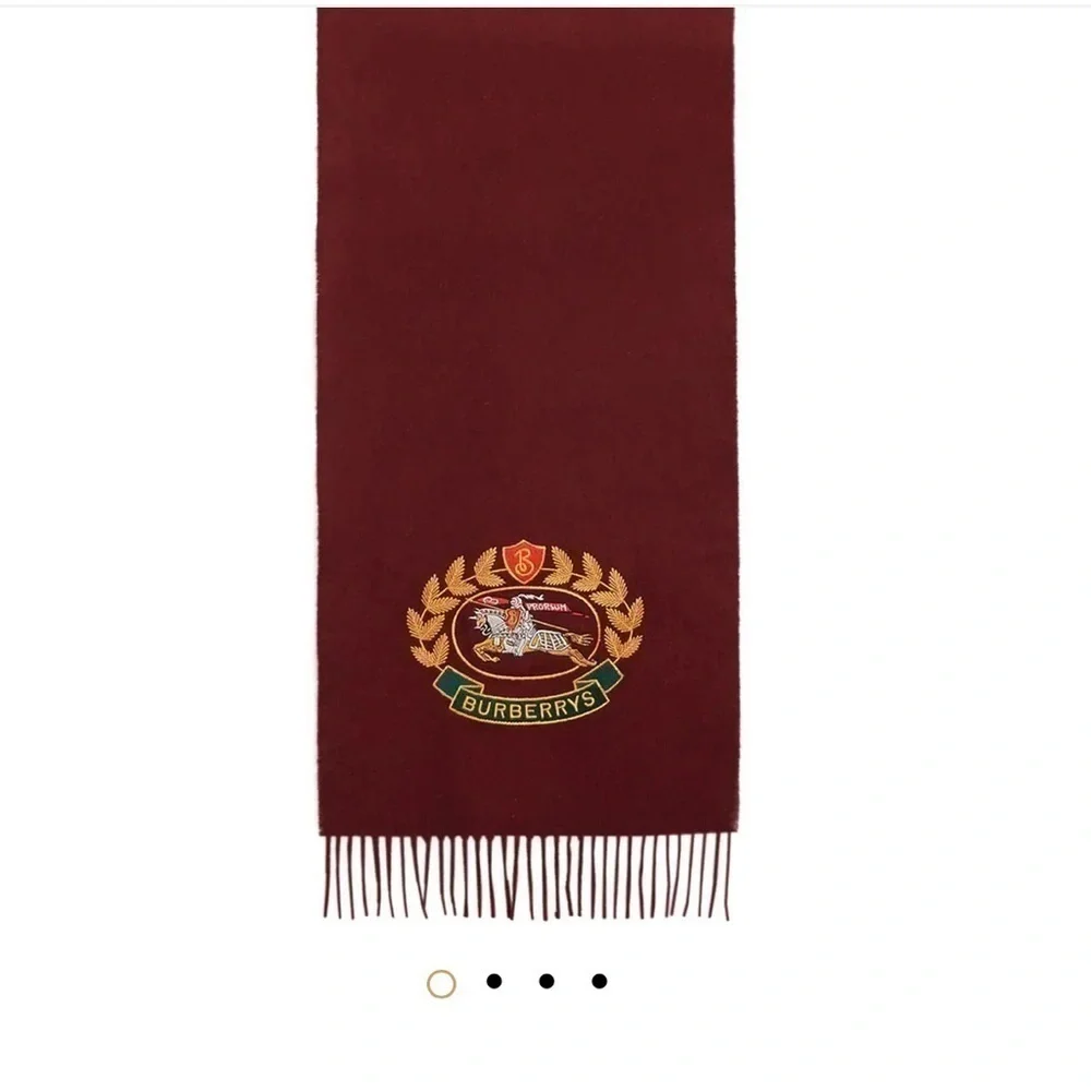 Burberry classic cashmere